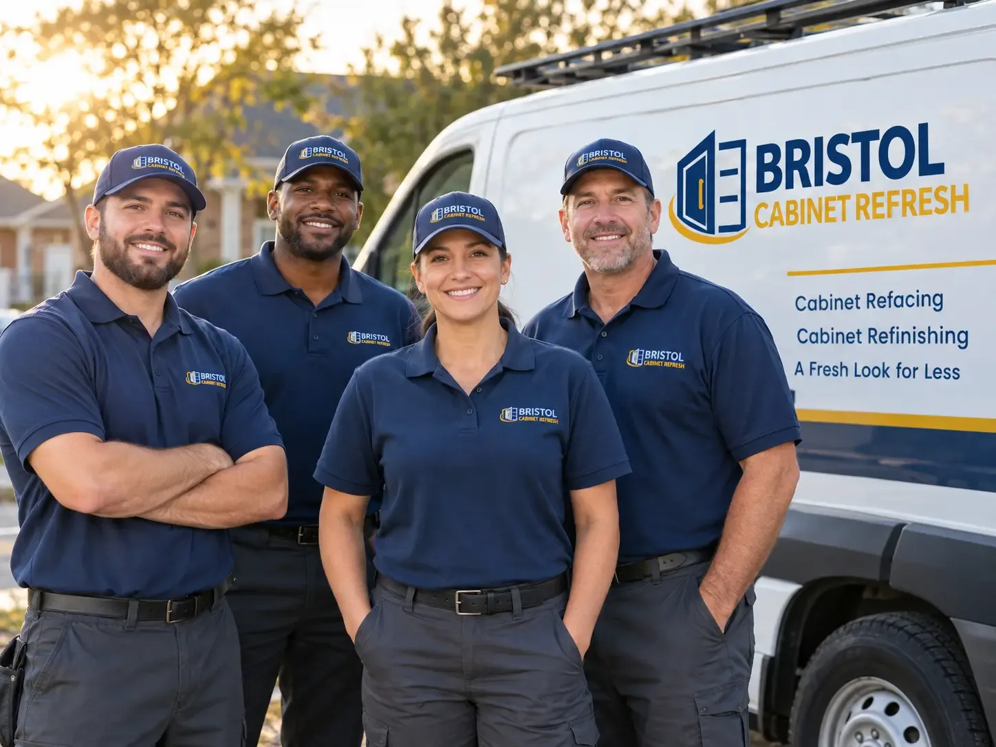 Kitchen Cabinet Refacing company in Bridgeport, NJ